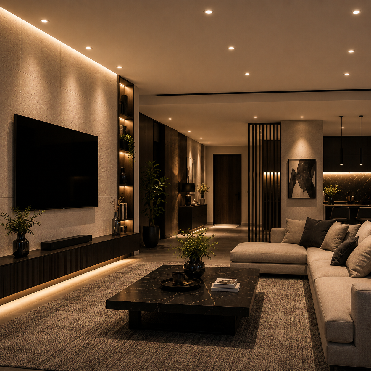Spots & Downlights